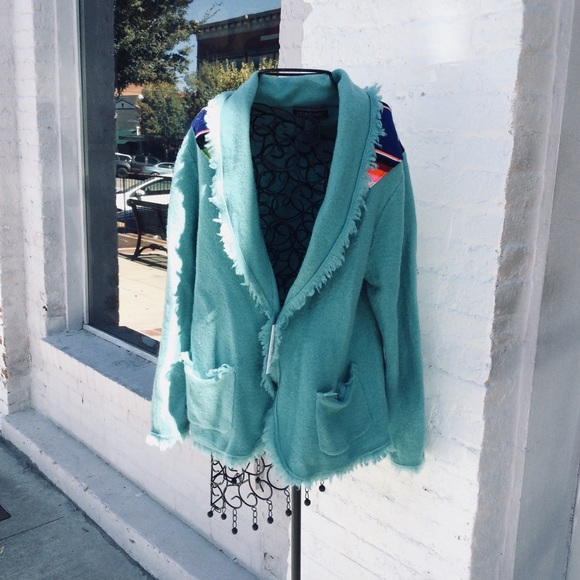 Wool sweater - Picture 4 of 6